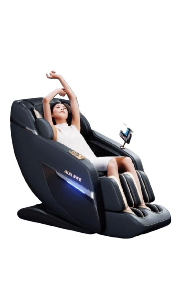 가정용 안마의자 마사지 의자 전신 전자동 전기 지능형 음성 공간 럭셔리 라이트 다기능