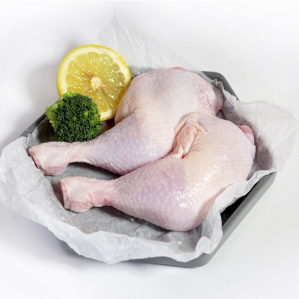 [오늘출발] 두메산골 당일손질 냉장 장각(넓적다리) 1kg+1kg 총2kg