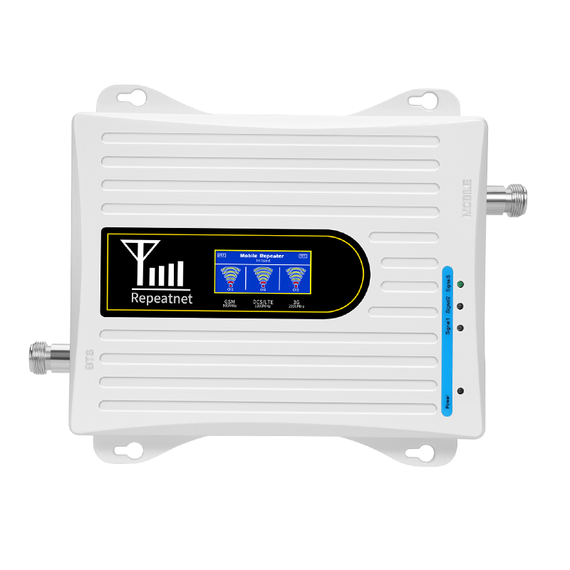 휴대폰 신호 증폭기 3in1 오지 무선확장기 시골 중계