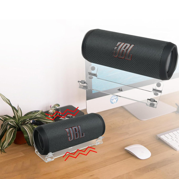[오늘출발] JBL FLIP6 투명 스탠드 거치대