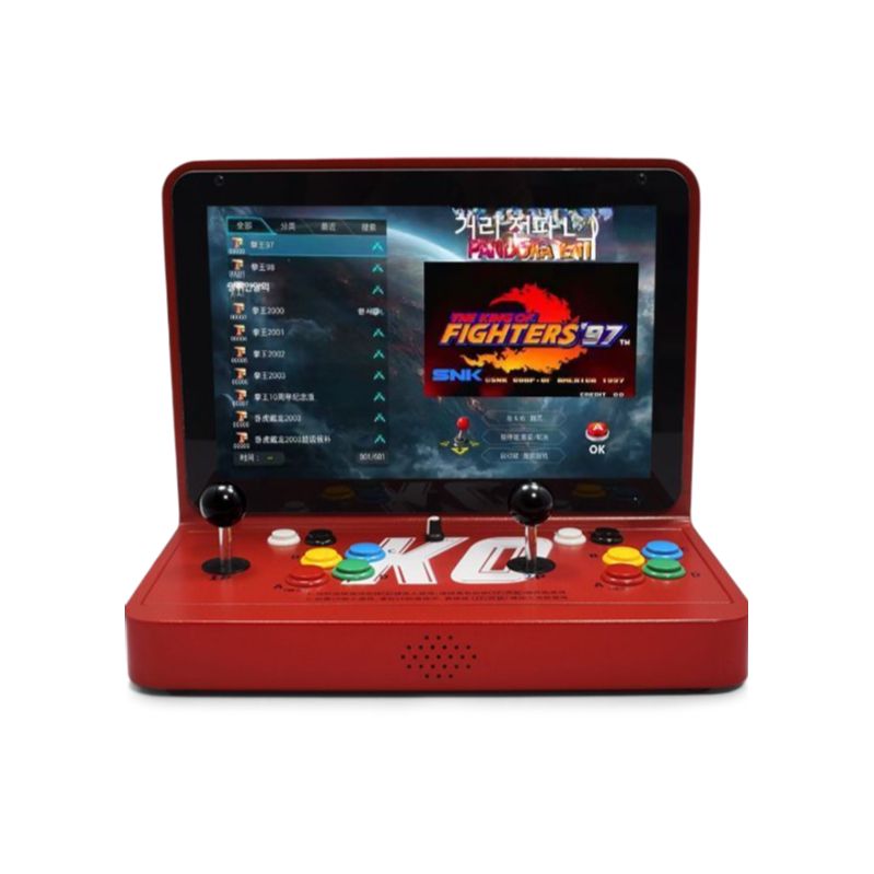 가정용오락기 게임기 오락실 휴대용 아케이드 고전게임 소형 레트로게임 고화질 온라인지원 무선 무료게임