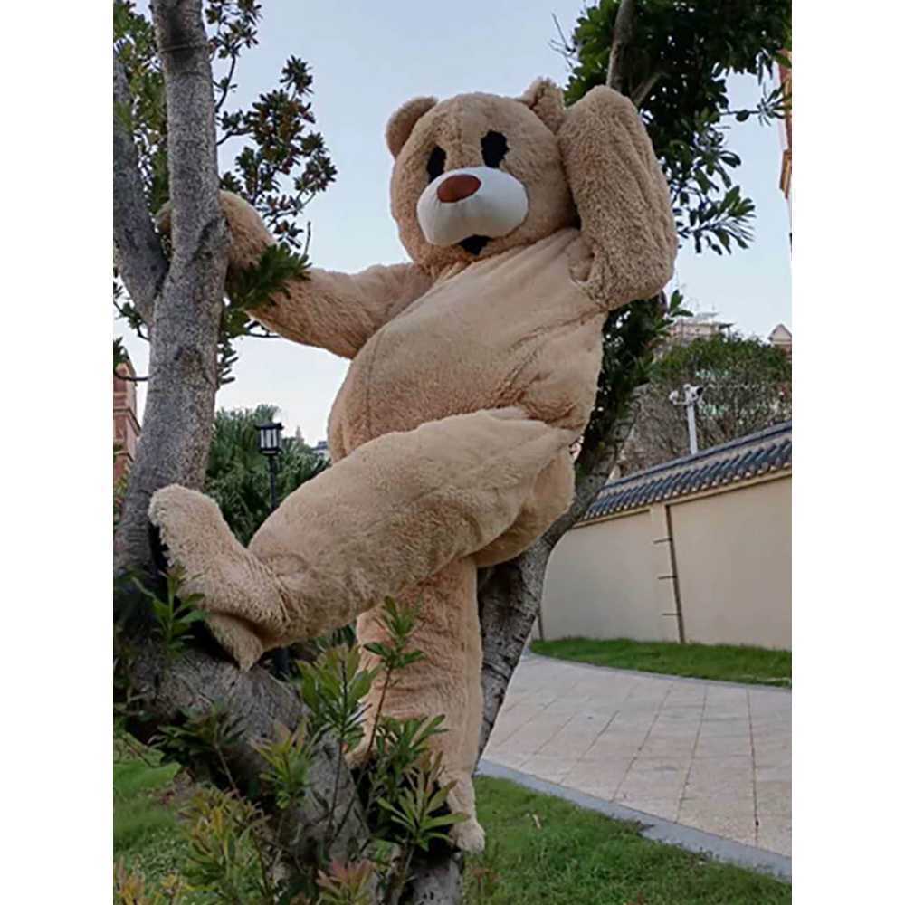 인형탈 곰 인형 전단지 아르바이트 걸거리 코스튬