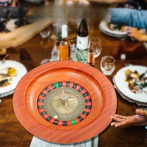러시안 룰렛 턴테이블 12인치 홀짝 바카라 술게임