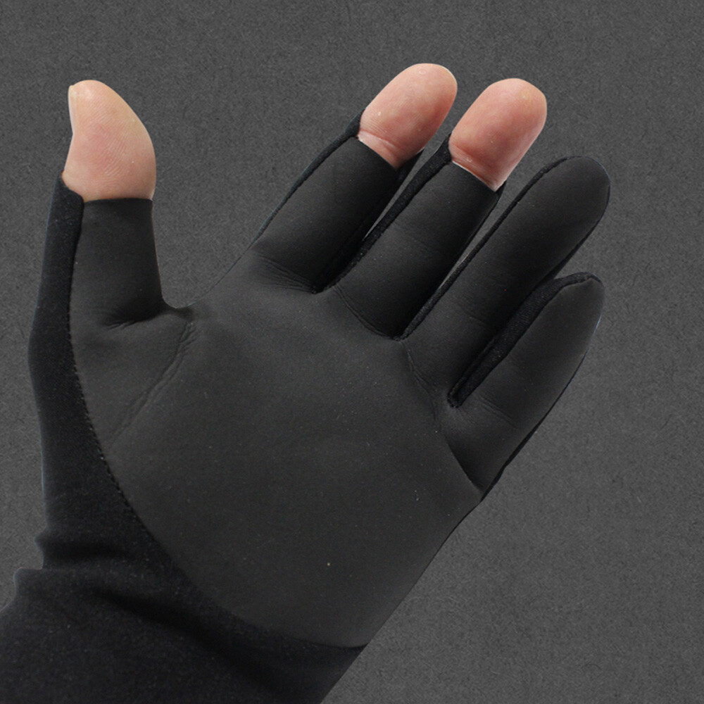 티타늄 낚시장갑 3컷 겨울 바다낚시 티탄 방한장갑