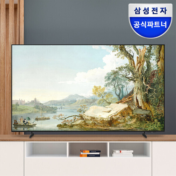 삼성전자 삼성 비즈니스TV 214.7cm(85인치) 스탠드형 LED 4K UHD 1등급 인터넷 유튜브 LH85BEFHLGFXKR