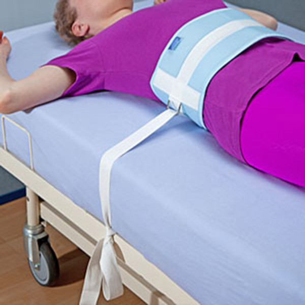 [오늘출발] 살바셀 복부억제벨트 허리억제대(svc2200) EU제조 환자안전신체억제링