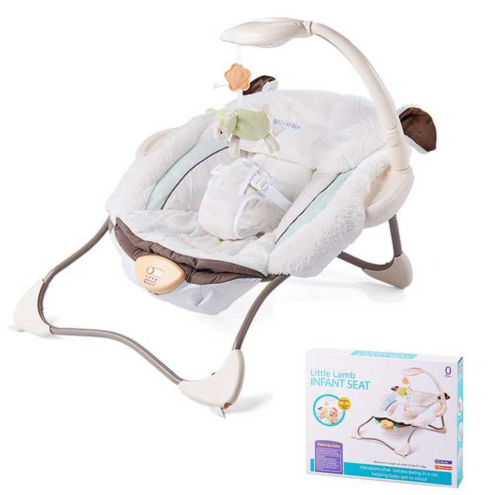 신생아바운서 아기 흔들침대 간이 멀티스윙 안락 체어