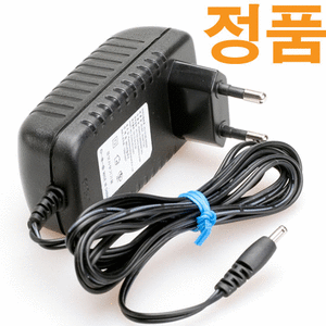 [오늘출발] 12V 2A 가정용 AC 아답터 / 정품 아이스테이션 T7/R7/N7/G7 /S7/U7/Q7 용 충전기 전원 어댑터/직류전원장치
