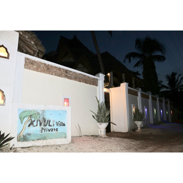 게스트룸의 방  Diani Beach Kenya에서의 멋진 해변 재산.꿈의 휴가 장소