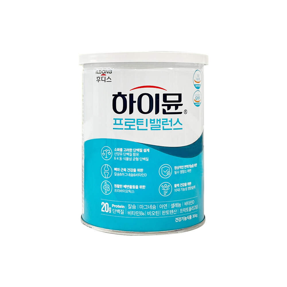 일동후디스 하이뮨 프로틴 밸런스 304g