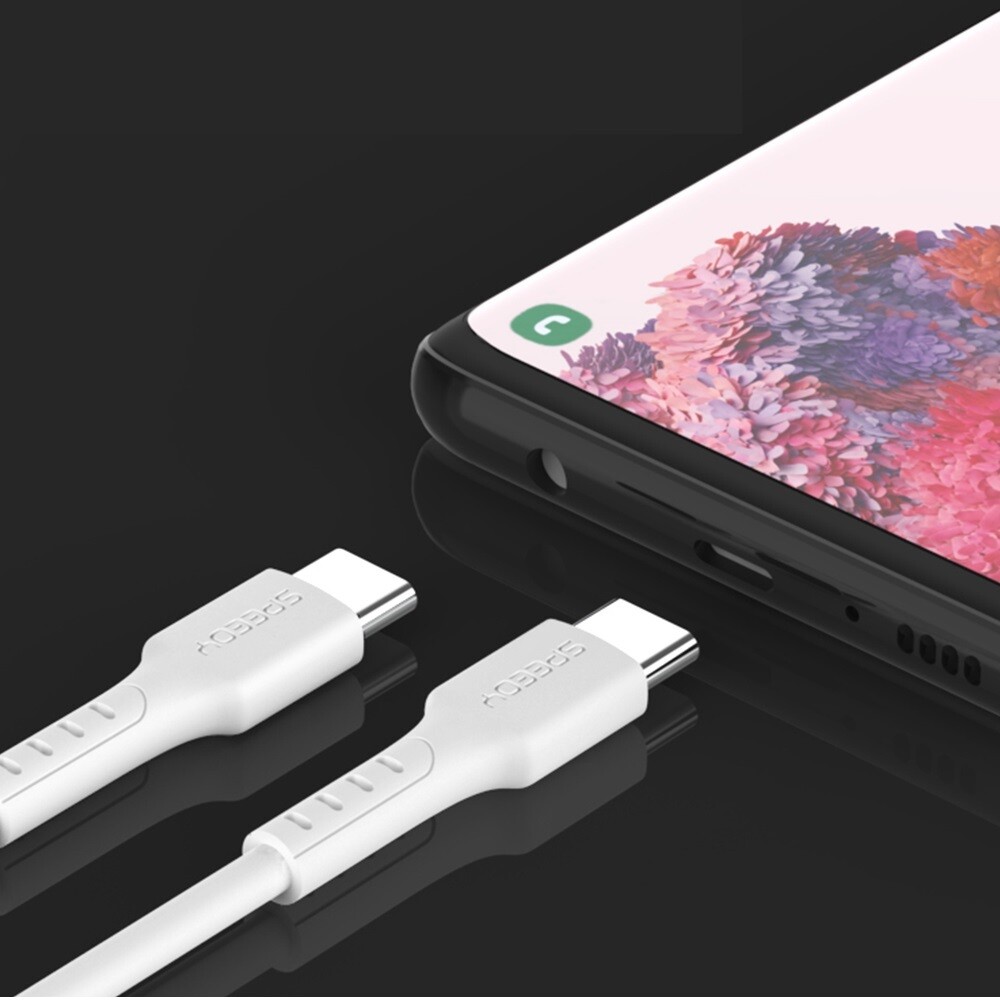 [오늘출발]양방향 양쪽이 똑같은 C타입 CtoC 고속충전케이블 충전선 갤럭시 S23울트라 S23플러스 S23