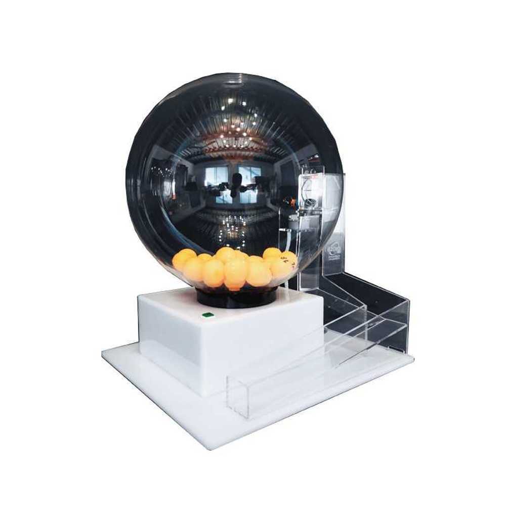 뽑기 추첨 기계 오락기 추억 구슬 복권 복불복 룰렛