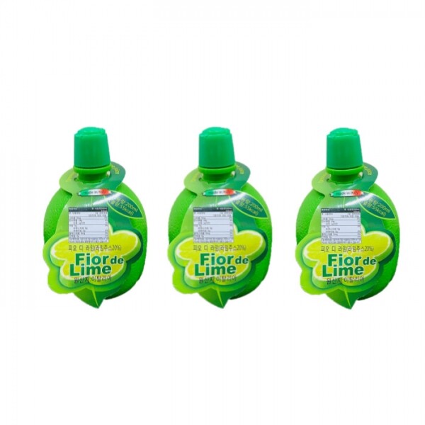 [오늘출발]피오디라임 피오디라임즙 라임즙X3개