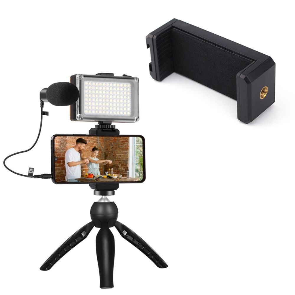 핸드폰 거치대 핫슈 마운트 생방송 라이브 촬영 장비/카메라마운트/핸드폰마운트/핸드폰고정핫슈/스마트폰/