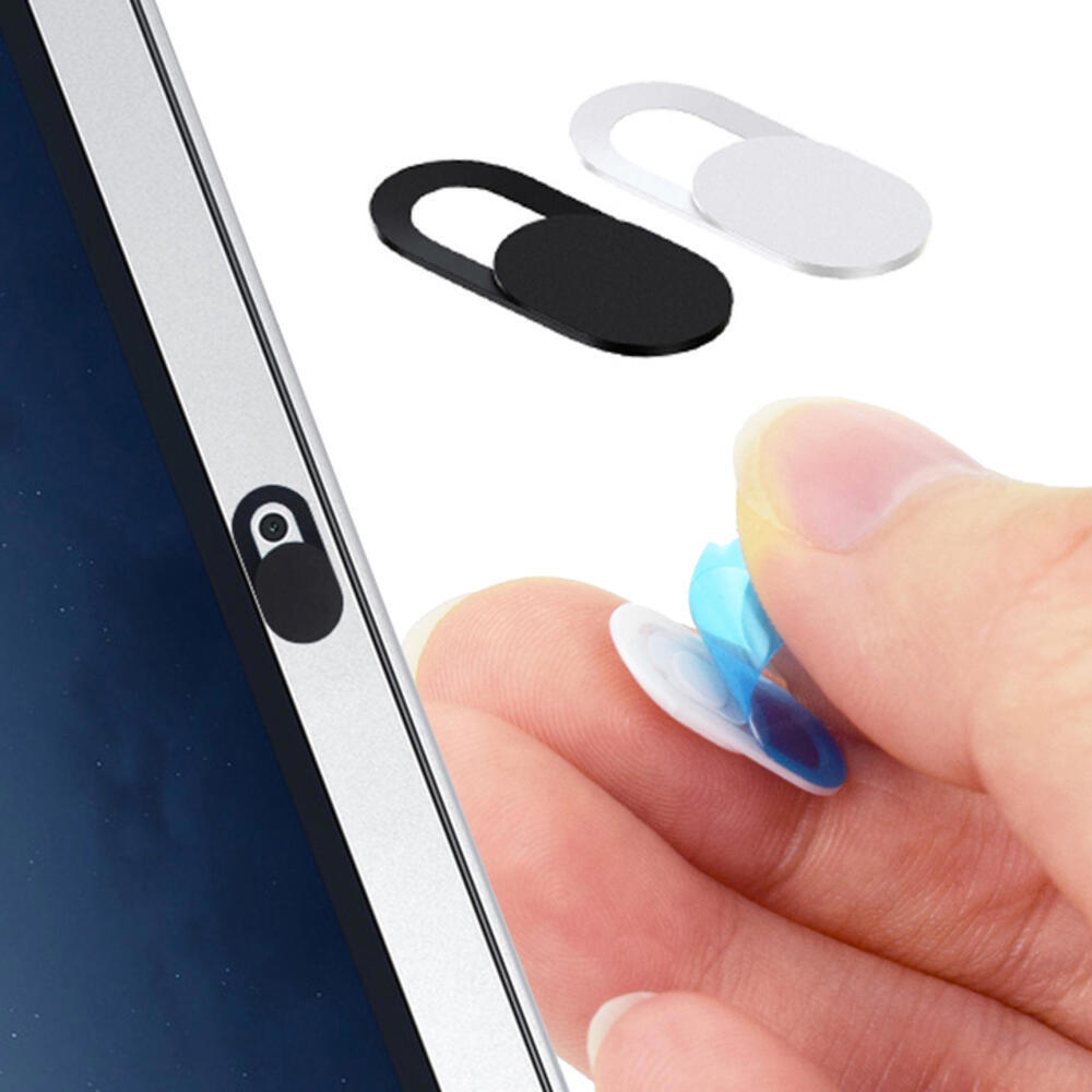 [오늘출발] 핸드폰 카메라 보안 가람막 슬라이드 덮개 스티커 2P 웹캠해킹방지커버