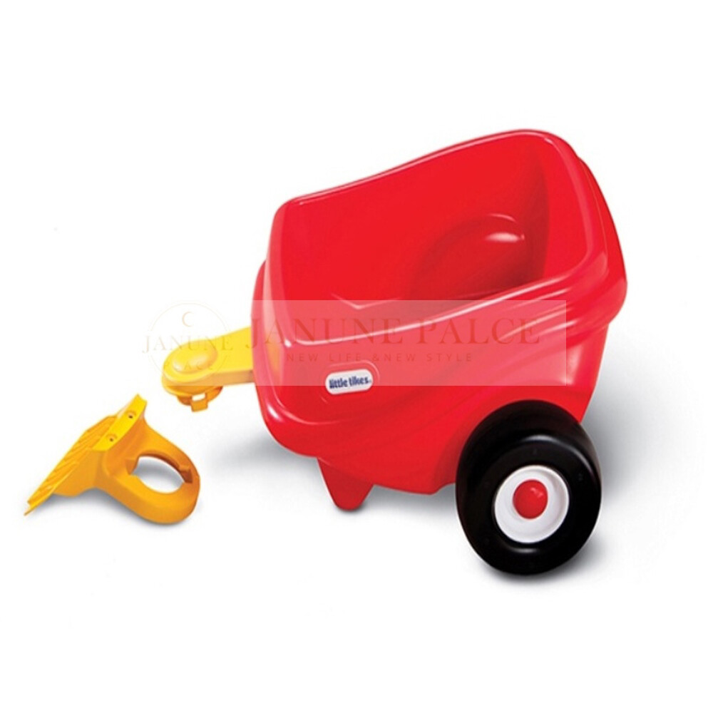 [오늘출발] 재넌 지붕차 연결 트레일러 유아 미국 붕붕카 조카선물 아기지붕카 신나는 아기선물