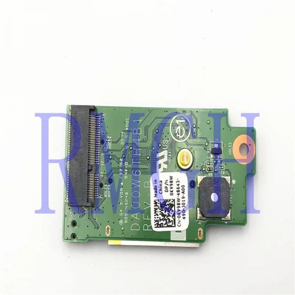 Dell Chromebox 3010 SD 슬롯 보드 KV98W 0KV98W 용 DA00W6TH4B1 100% 무료 테스트