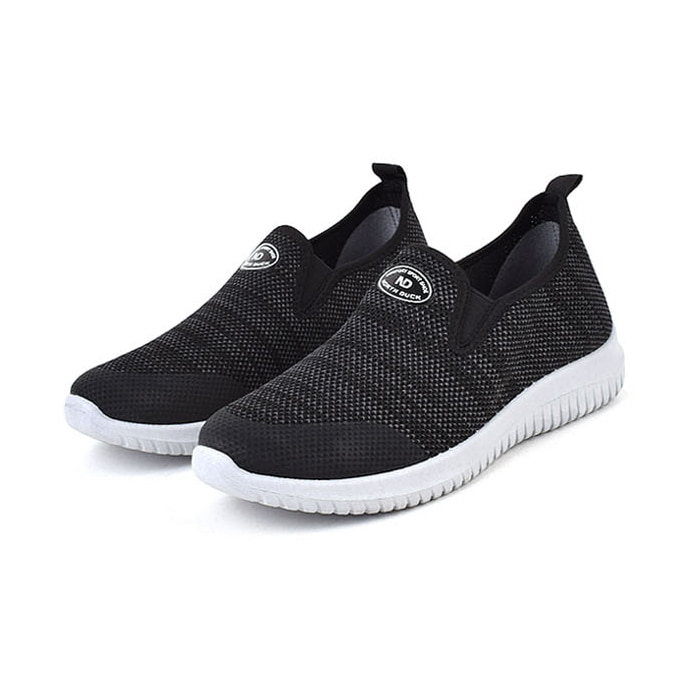 슬립온 KB-ND빌리 블랙 250~280(KING312)