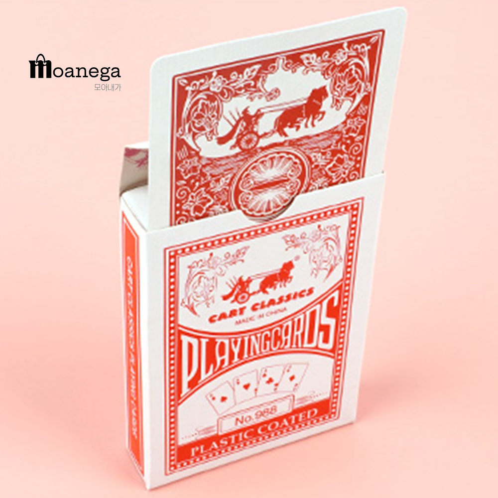 [오늘출발] 원카드 도둑잡기 포커 훌라 인디언 보드게임 카드