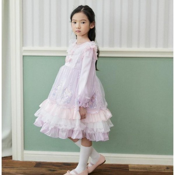 코타키나시흥 HC16 프린세스 원피스 K231op010