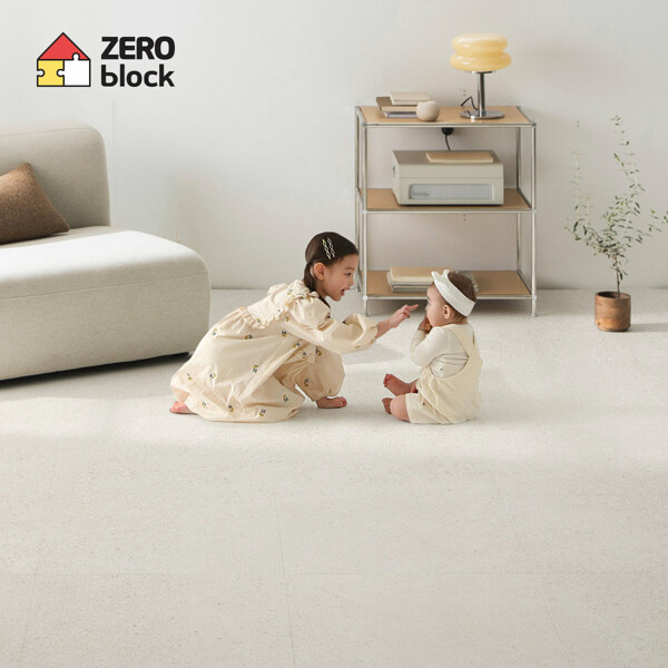 제로블럭 (현대Hmall)제로블럭 TPU 퍼즐매트 셀프 시공 60x60x2.2cm