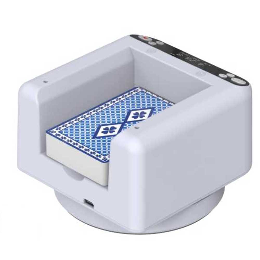 포커 카드 셔플 머신 카드섞는기계 셔플링 바카라