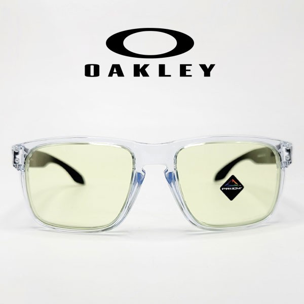 오클리 홀브룩 OO9244-6356 9244A-63) 아시안핏 프리즘게이밍 사각선글라스