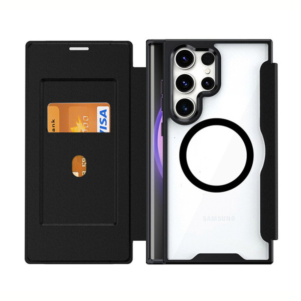 [로어케이씨테크][오늘출발] 심플리로어 갤럭시S24 플러스 울트라 케이스 마그네틱 카드수납 다이어리 14시이전 주문건 당일출고 / 무료배송