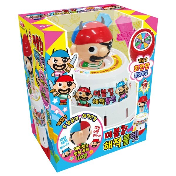 더블킹 해적 룰렛 25000  893