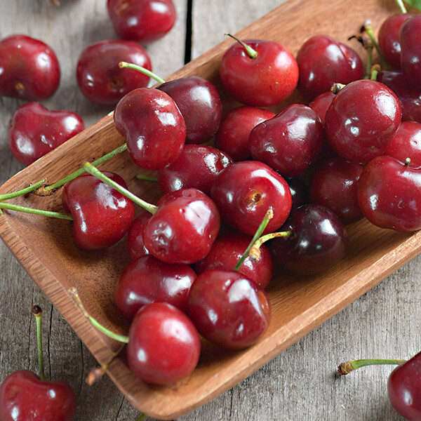 (신선집중) 고당도 항공직송 칠레산 생체리 1kg 9-9.5 row