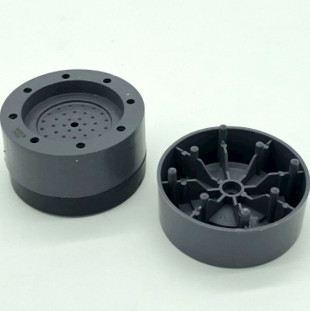 4p 드럼세탁기받침대 냉장고받침대 가전수평맞추기 냉장고발판 패드 세탁기받침대 세탁기스토퍼