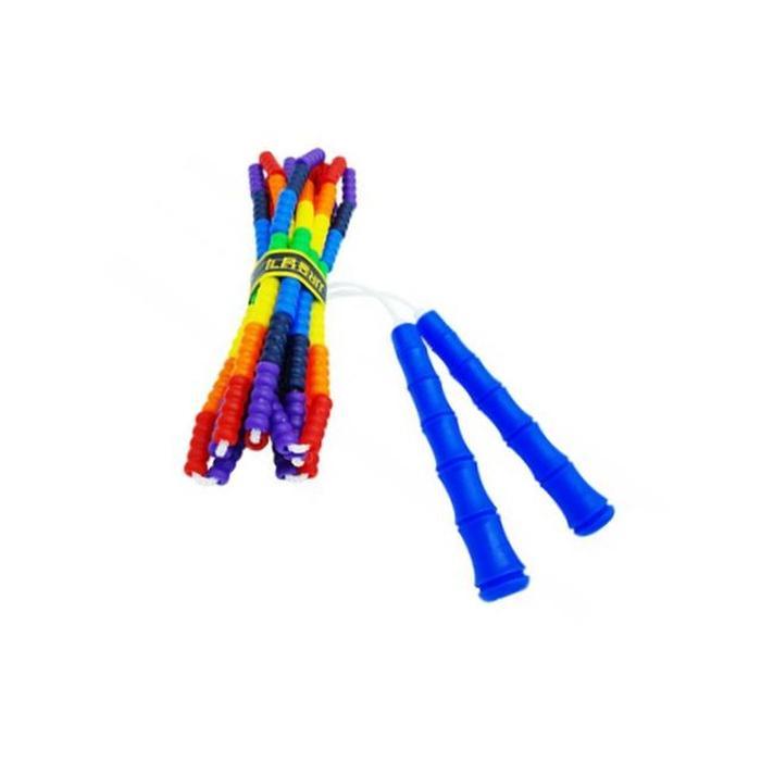 OFKL60SQ어린이가 쉽게 접할 수 있도록 안전구슬 줄넘기