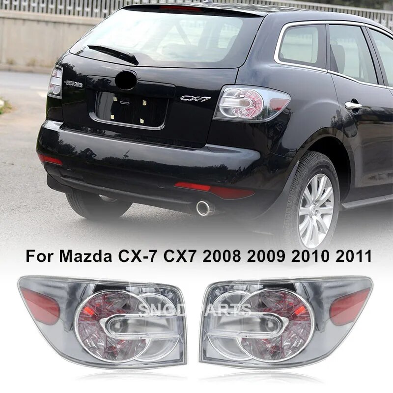 [오늘출발] https: // www aliexpress com/item/2008 html MAZDA CX7 CX-7 2009 2010 2011 후면 범퍼 테일 라이트
