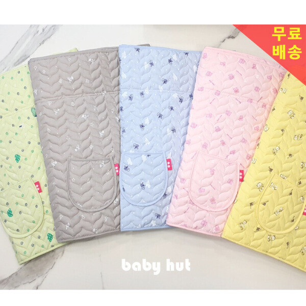[오늘출발] BabyHut 심플 5부 포대기/ 사계절 포대기 실내포대기 여름포대기 처네 유아 캐리어