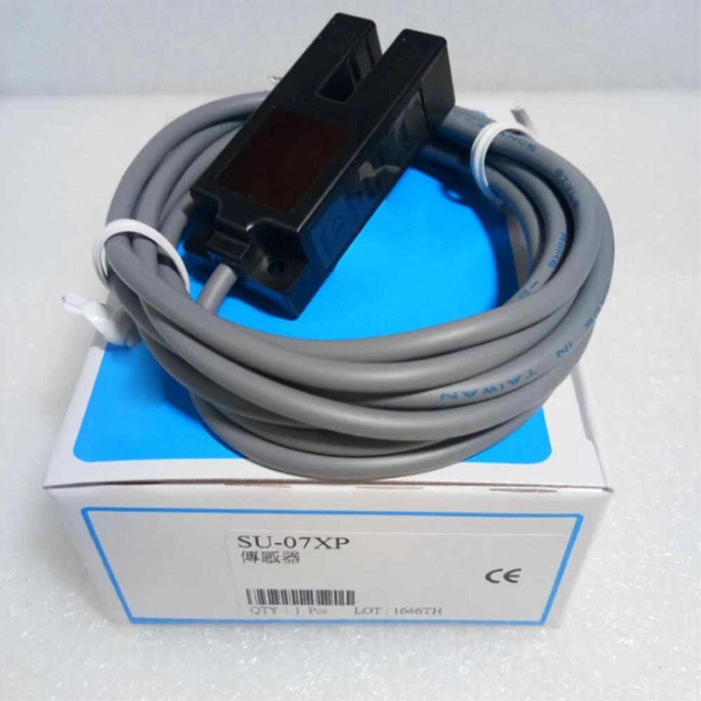 [오늘출발] SU-07XP PNP 슬롯 형 광전 스위치 센서 100% 신규 및 원본
