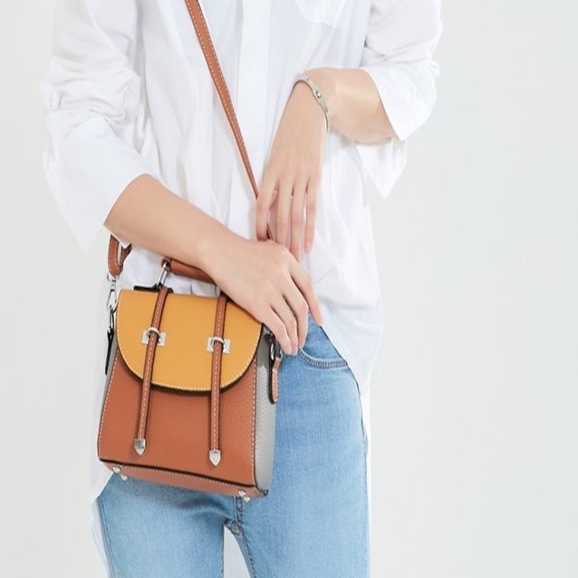 투컬첼 A497 여성 여자 크로스백 토트백 샤철벨 여자 핸드백