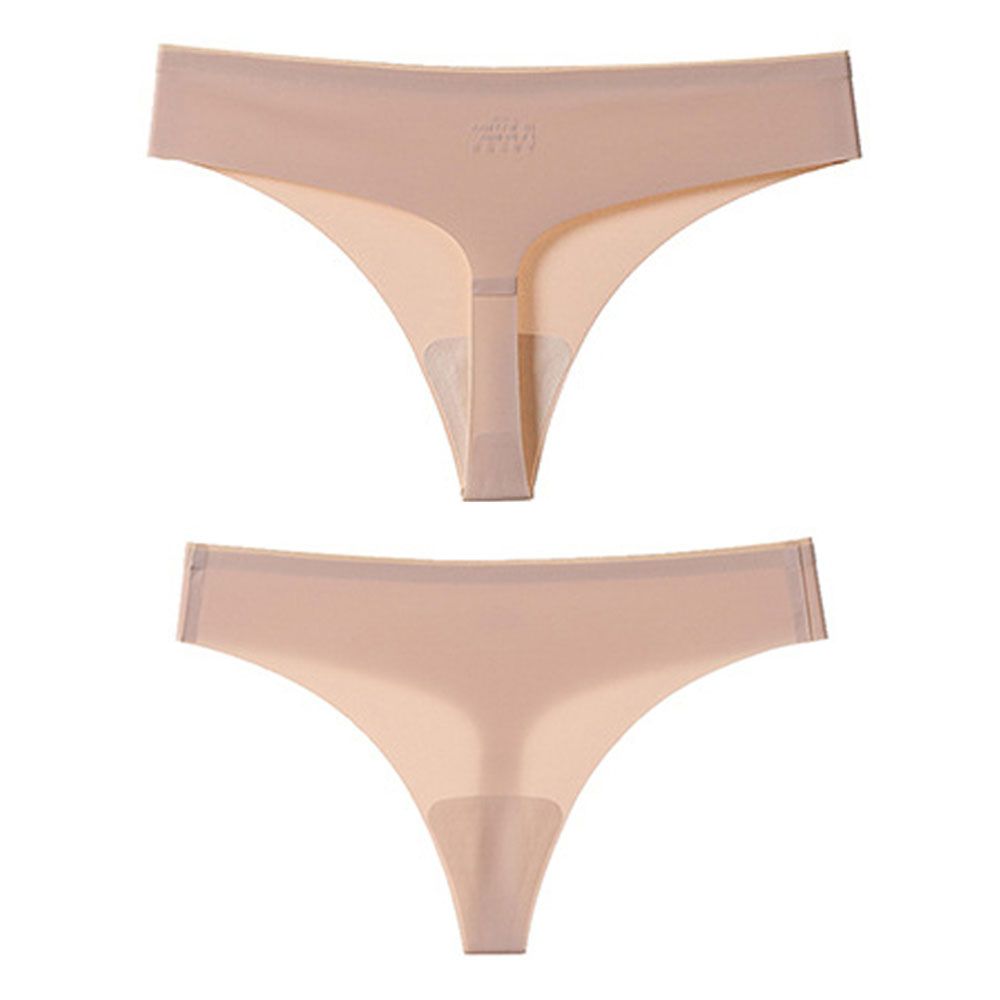 무봉제 팬티 - 초경량 노팬티 요가 필라테스 운동팬티/여성팬티/여자팬티/여성속옷/여자속옷/베이직팬티/심