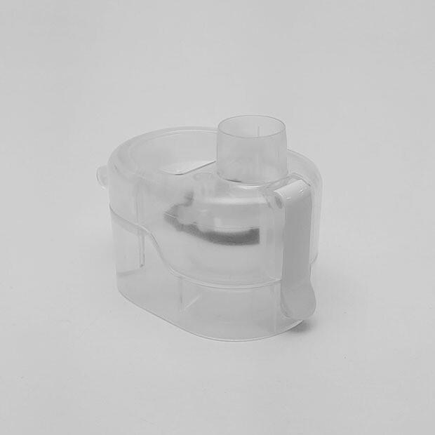 [오늘출발] 오므론 메쉬 네블라이저 챔버 NE-U200 약물통 약액병