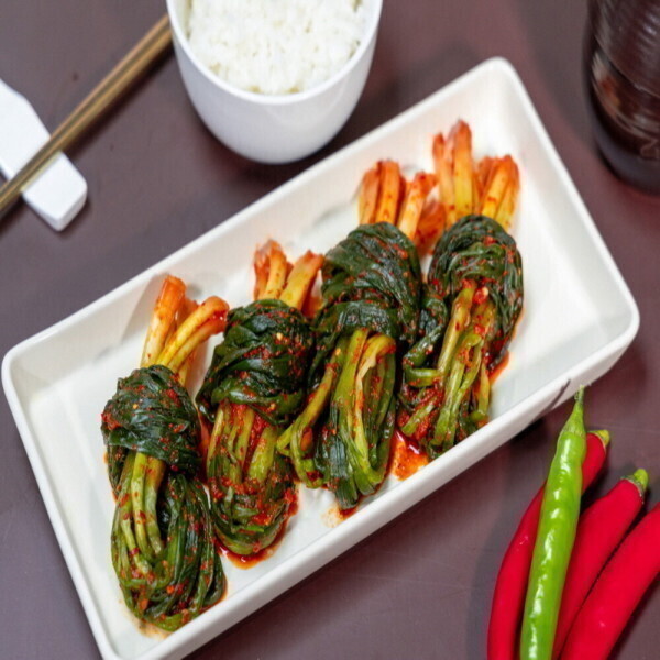 [오늘출발] 당일제조 100% 국내산 파김치 1kg 무료배송 / 밥반찬 / 2주간 무료배송 / 전통 전라도식 국내산 100% 파김치