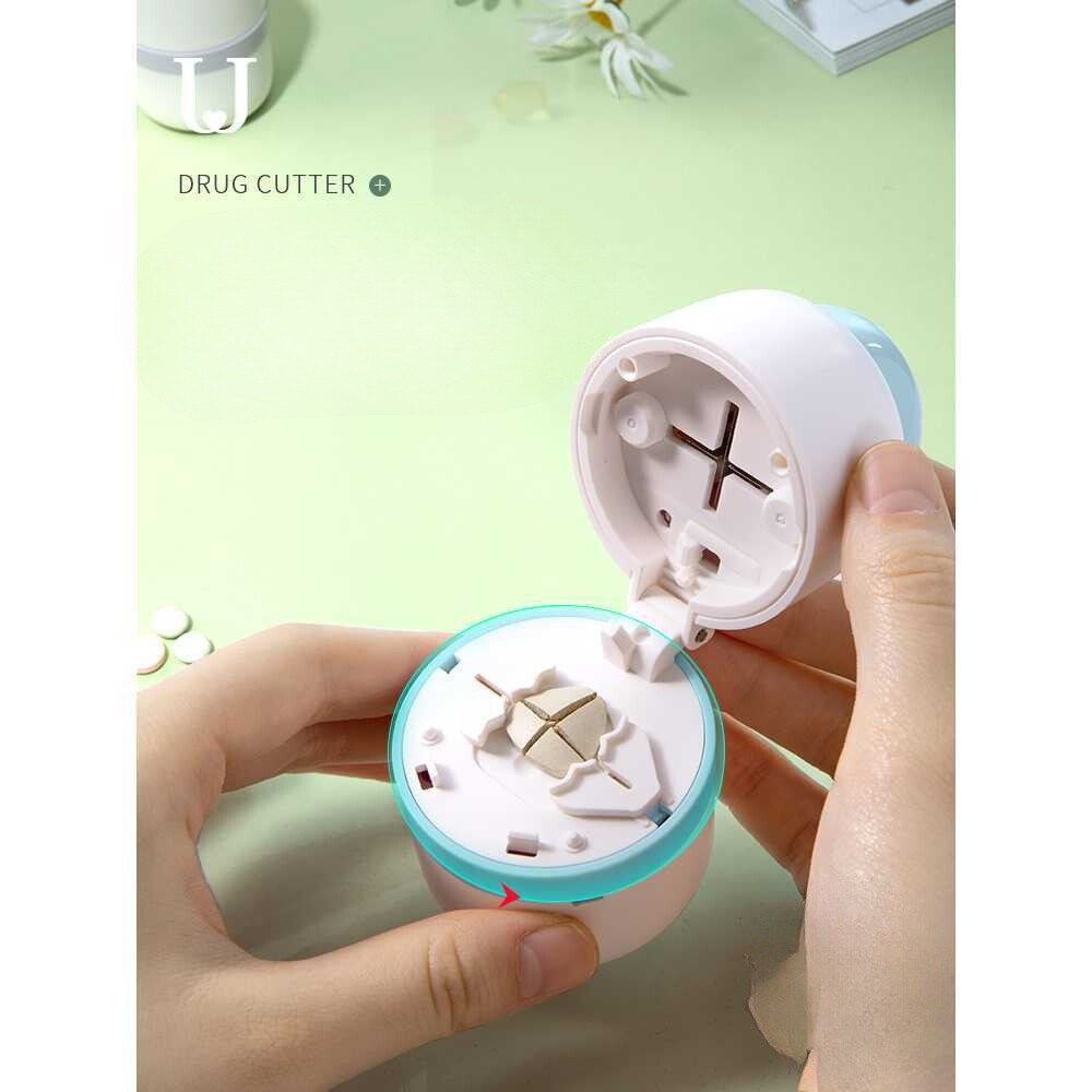 알약 컷팅기 약 절단기 알약 분쇄기 절구 정제 가루약 약국