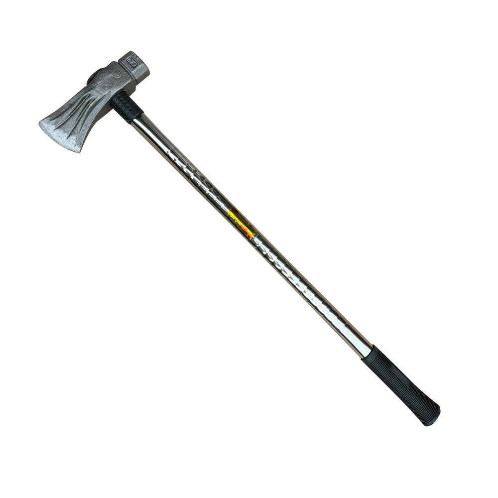 [오늘출발] 무진동 도끼 철자루 4kg 철 함마도끼 장작패기 캠핑 함마도끼