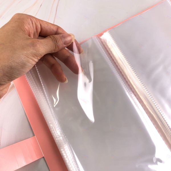 달러 지폐 앨범 영화표 콘서트 티켓 지갑 슬롯 영수증 입장권 수집 보관함 수첩 화폐 홀더 스토리지 정리 달