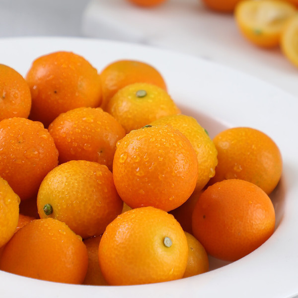 새콤달콤 제주 금귤 낑깡  크기별 중량별 선택구매