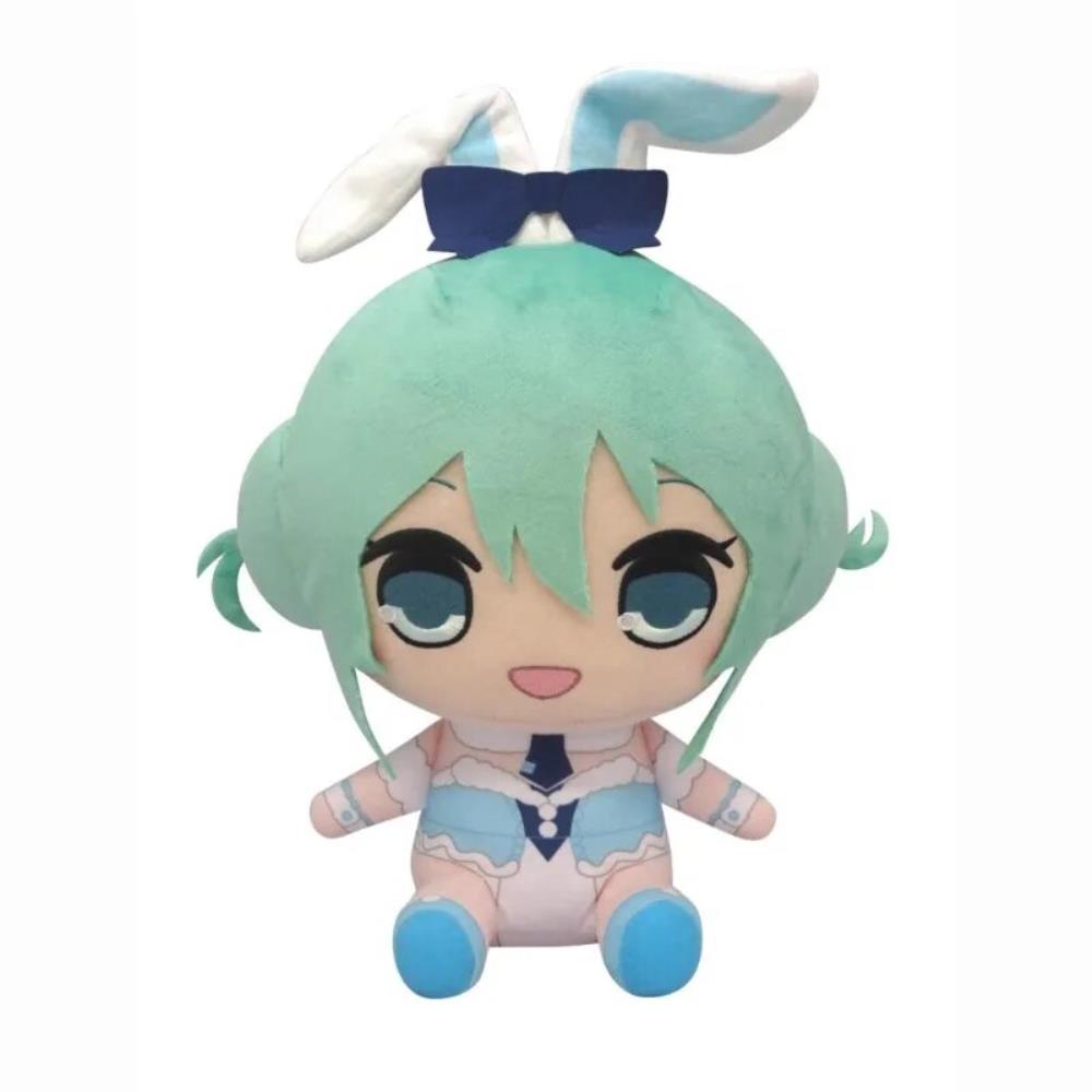 야한피규어 Furyu 하츠네 미쿠 VOCALOID 소녀 원피스 귀여운 만화 애니메이션 피규어 봉제 장난감 명절 선