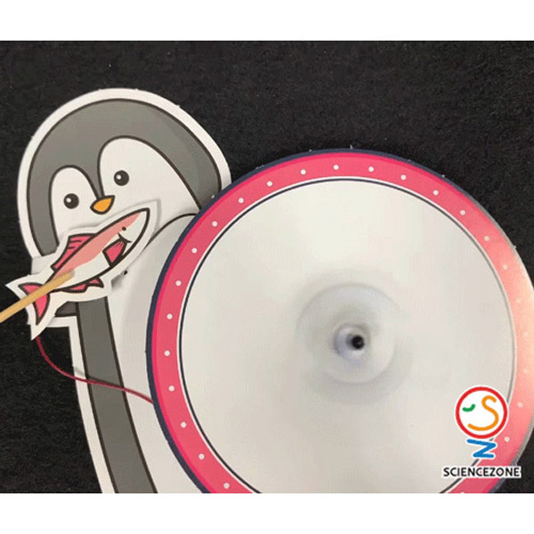 펭귄룰렛 (4인세트개별 포장)(모터/확률/회로)