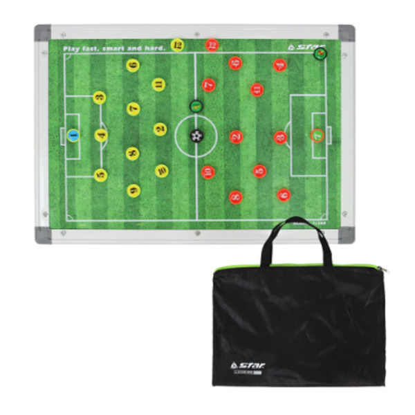 [오늘출발] 스타스포츠 뉴 축구작전판 휴대용 SA151 무료발송