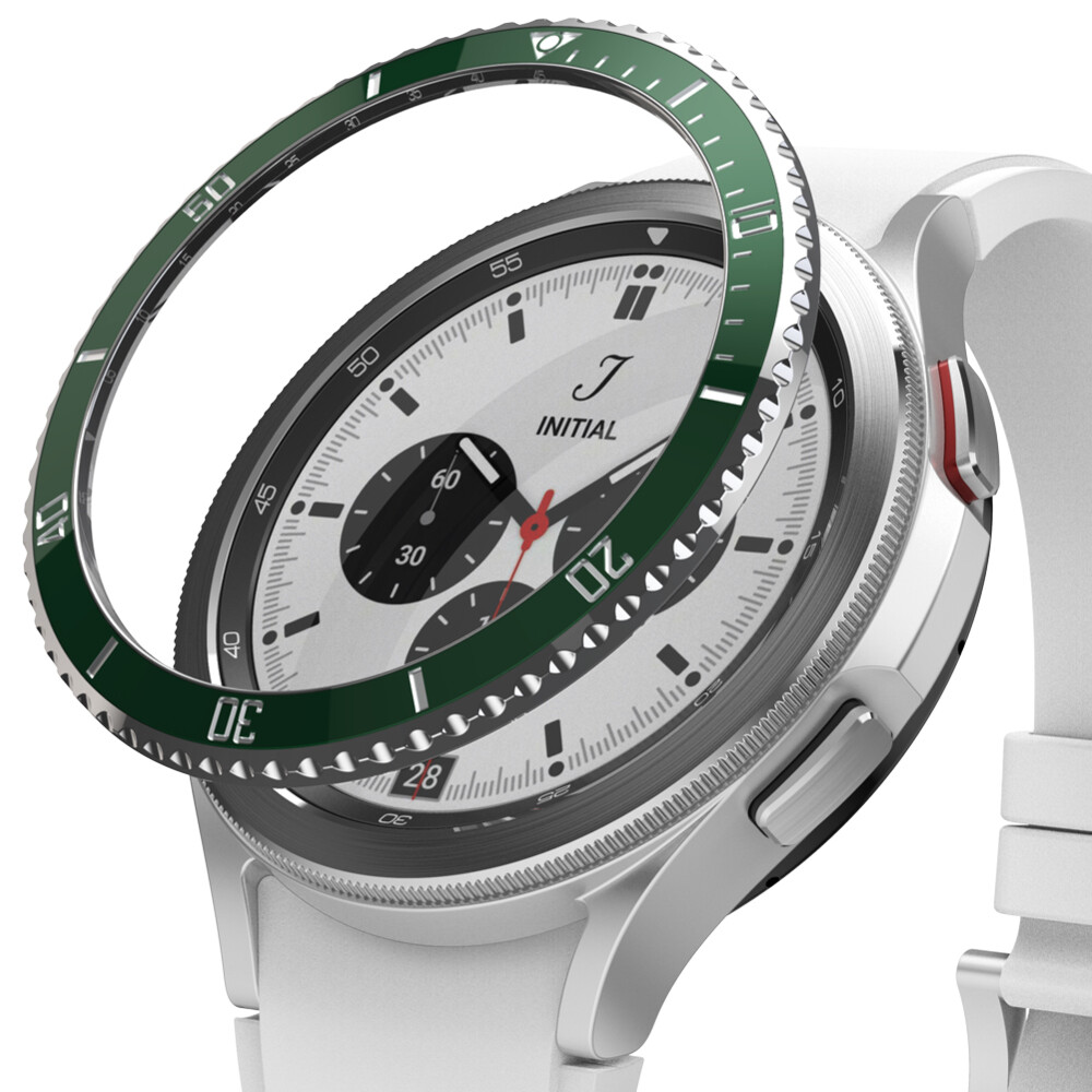 링케 (현대Hmall)갤럭시워치4 클래식 베젤링 42mm 46mm 링케 프리미엄 베젤 스타일링 케이스