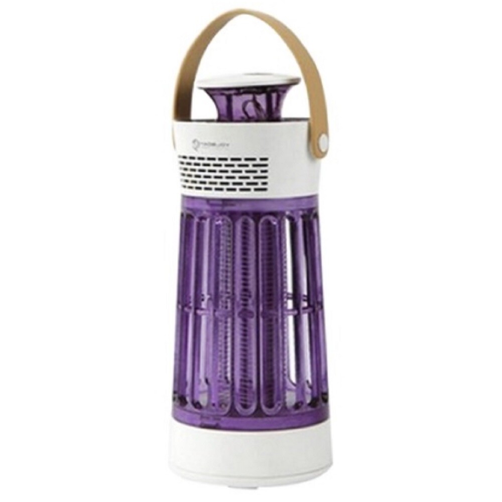 메이드조이 감전식+흡입식 듀얼 모기 퇴치기 아영 캠핑 낚시 차박 가정용