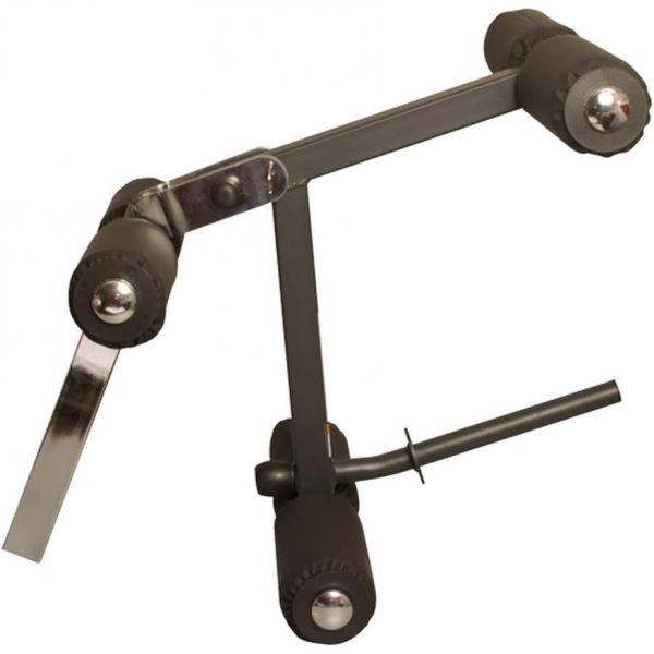 Body-Solid 웨이트 트레이닝 가정 및 상업 체육관을 위한 GLDA3 다리 개발기 부착물