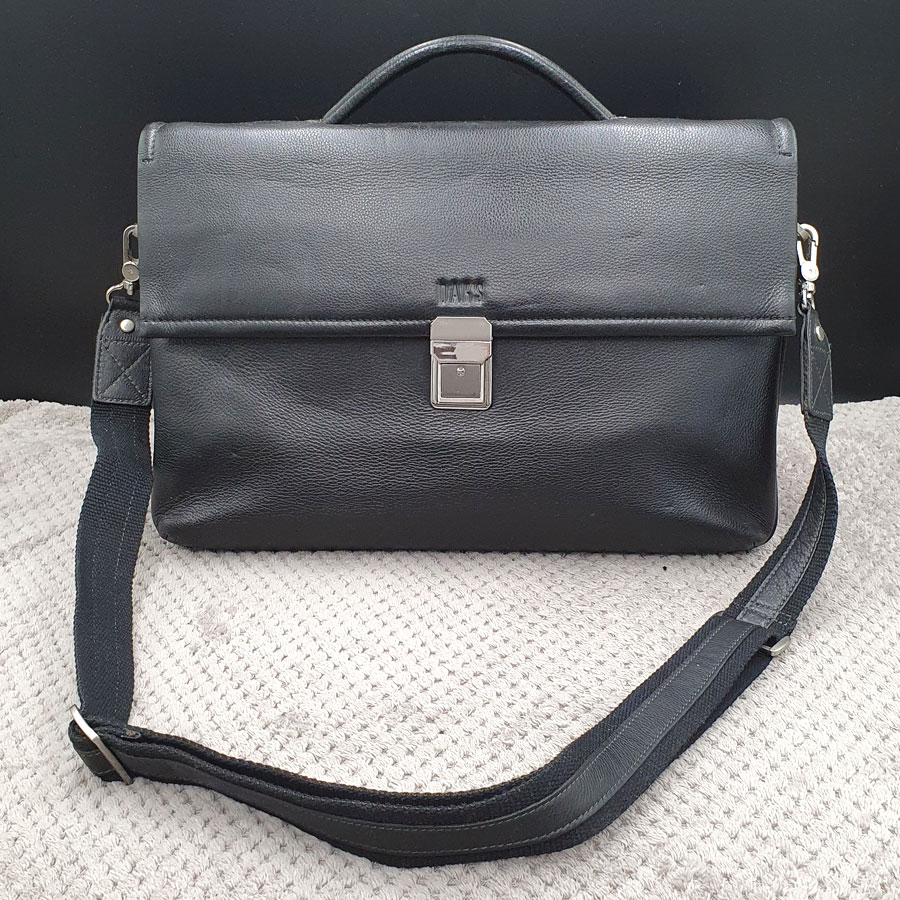 [오늘출발] 닥스 은피아노 닥스 남성 학생 직장인 서류가방 책가방 중고 가방